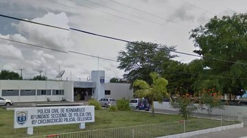 Reprodução/Google Street View