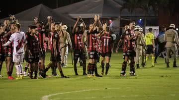 Foto: Victor Ferreira/EC Vitória