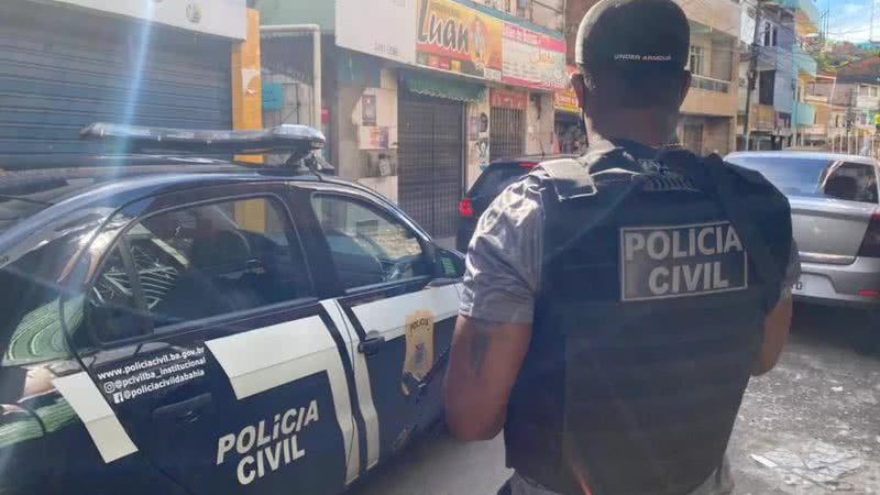 Divulgação/Polícia Civil