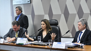 Geraldo Magela/Agência Senado