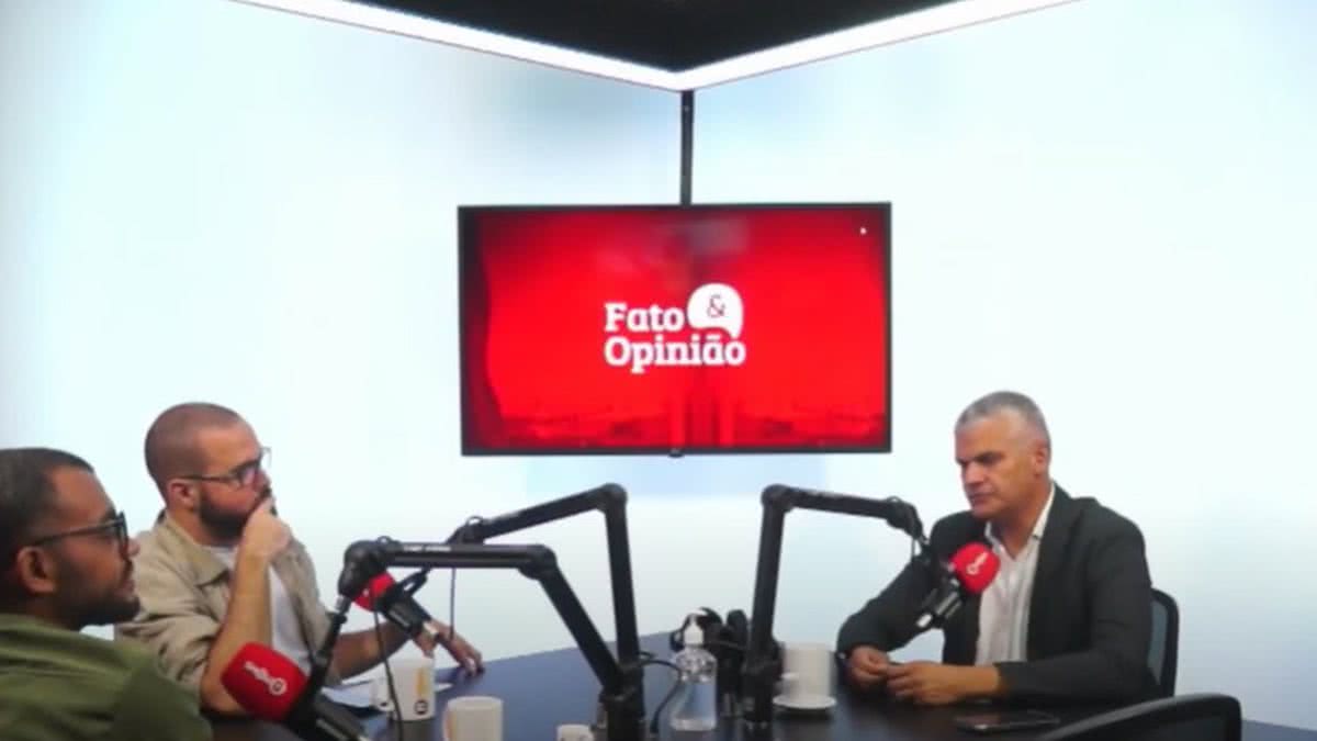 Fato & Opinião: Pablo Roberto revela se pretende ser candidato à Prefeitura de  Feira de Santana; assista