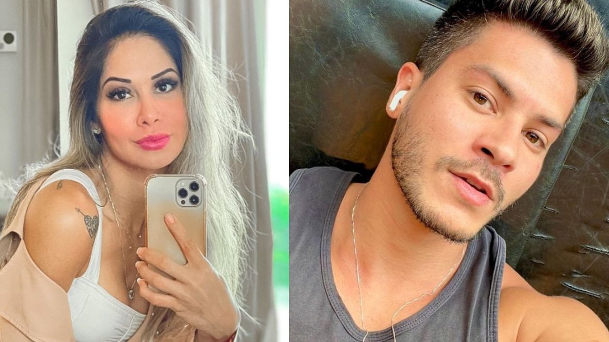 Arthur Aguiar Se Pronuncia Após Falas De Maíra Cardi Em Podcast