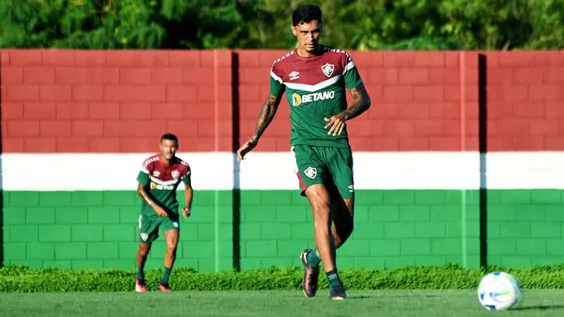 Divulgação / Fluminense