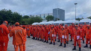 Divulgação/Corpo de Bombeiros