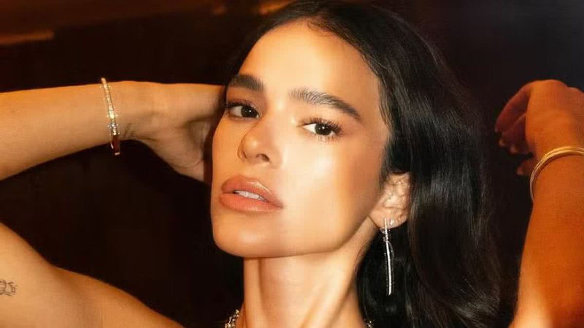 Tudo em paz? Bruna Marquezine curte foto de atriz da Globo após cinco anos