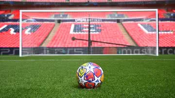 Divulgação/X/@wembleystadium