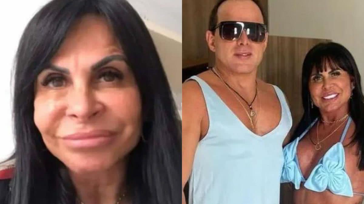 Libido lá em cima”: Gretchen detalha vida íntima após tratamento hormonal