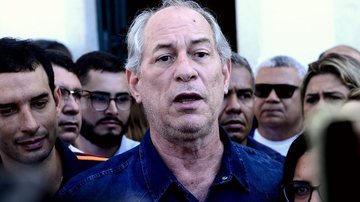 quot;BOLSONARO LADRÃO E EU PROVO" - CIRO GOMES