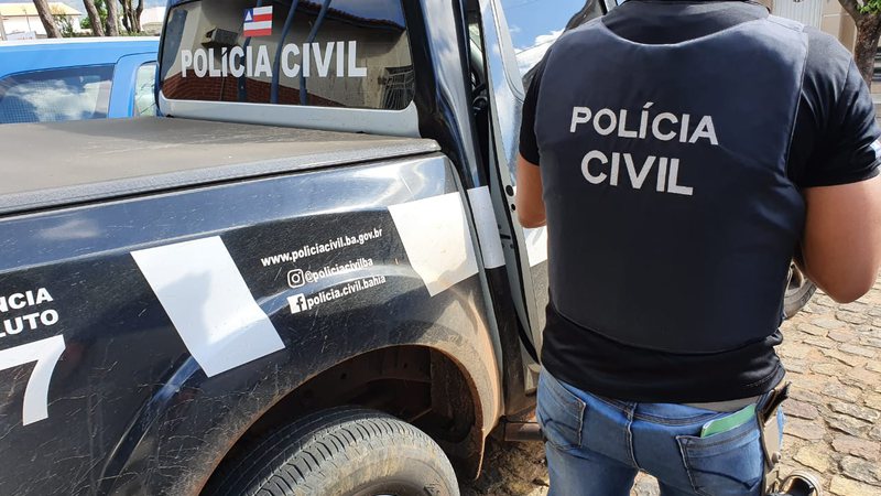 Divulgação | Polícia Civil