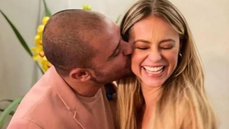 Paolla Oliveira Publica Clique Quente Na Cama Com Diogo Nogueira Veja Foto 