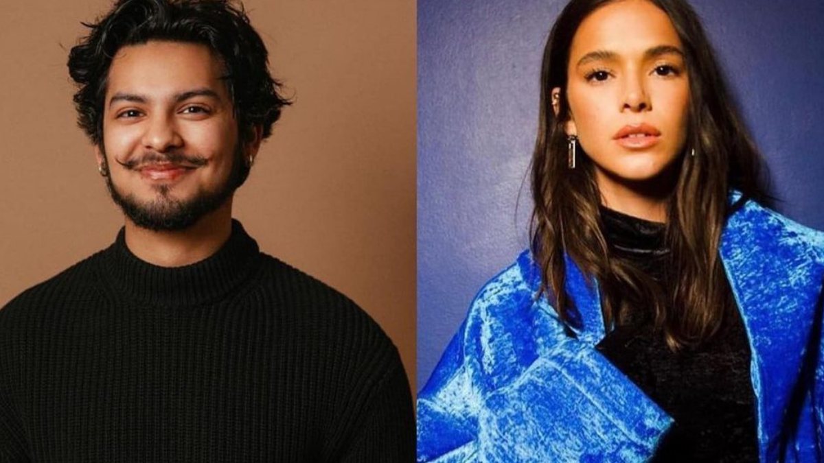 Quem é Xolo Maridueña, o Besouro Azul e par de Bruna Marquezine? - POPline