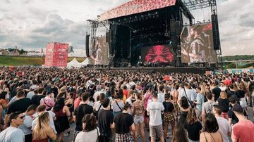 Reprodução/Instagram Lollapalooza