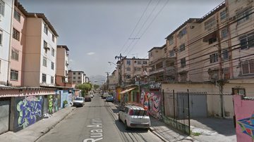 Reprodução/Google Street View