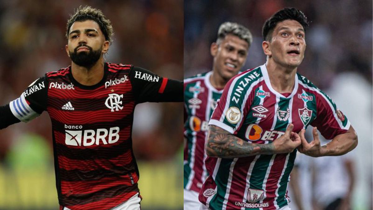 Flamengo x Fluminense: onde assistir ao vivo, horário e escalações, campeonato carioca