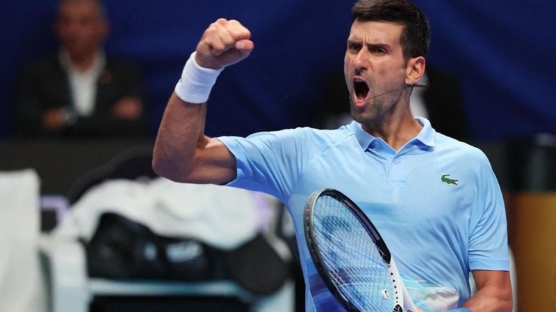 Djokovic tenta liberação para disputar Indian Wells e Miami sem vacina, tênis