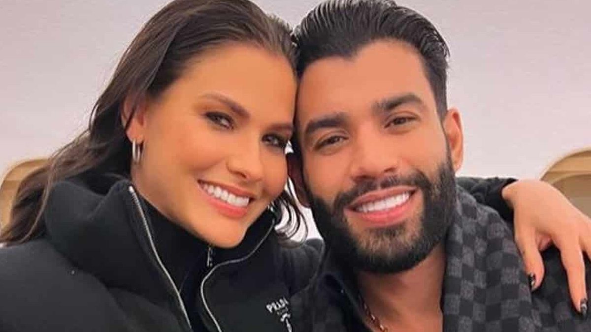 Gusttavo Lima Reage A Mudança Radical Da Esposa Veja Foto