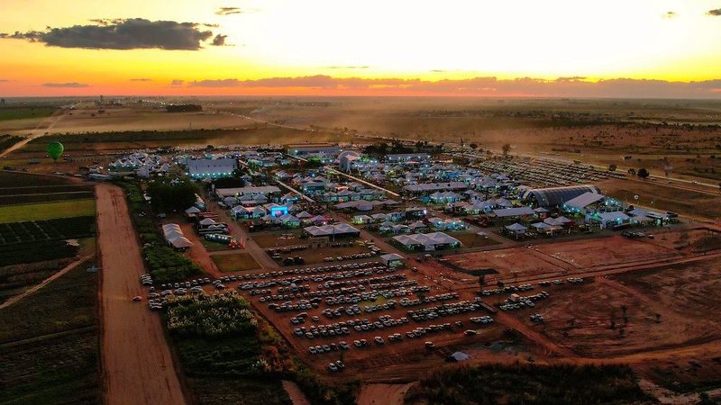 Divulgação / Bahia Farm Show