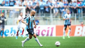 Foto: Lucas Uebel/Grêmio