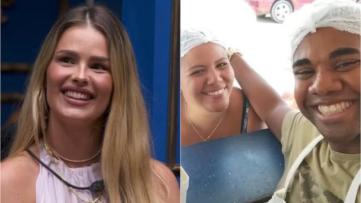 Bbb 24 Namorada De Davi Comenta Arrependimento De Yasmin Brunet E Revela Se Conversou Com 3818