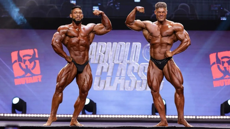 Divulgação/Arnold Classic Ohio