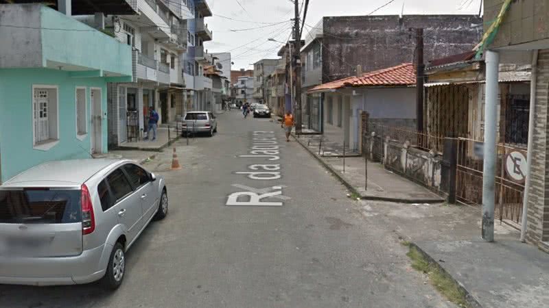 Ilustrativa/Reprodução/Google Street View