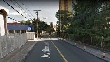 Reprodução/Google Street View