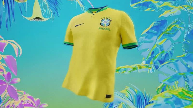 CBF divulga numeração oficial da Seleção Brasileira para a Copa do