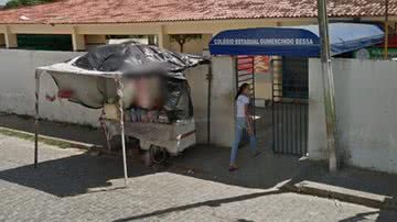 Reprodução/Google Street View