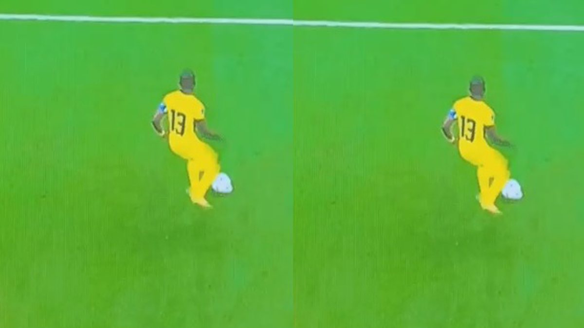 Valencia, atacante do Equador, marca primeiro gol da Copa do Mundo