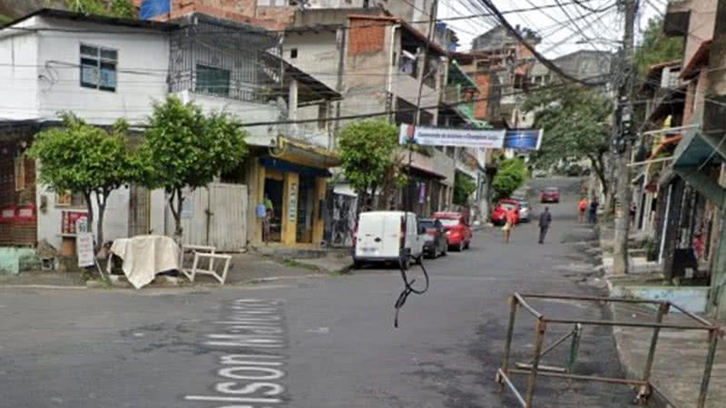 Reprodução/Google Street View