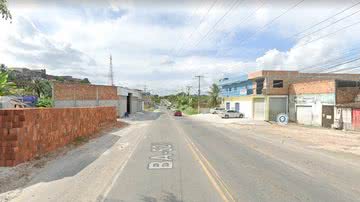 Reprodução/Google Street View