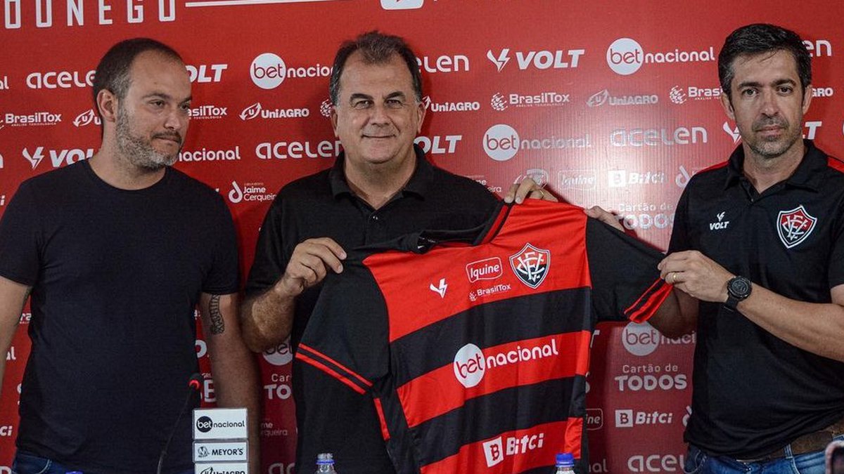 Vitória renova com seis jogadores; Novos contratos são publicados no BID