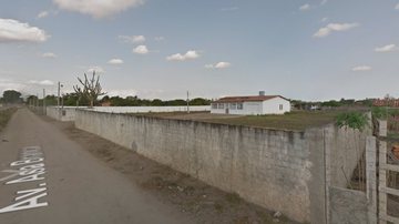 Reprodução Google Street View