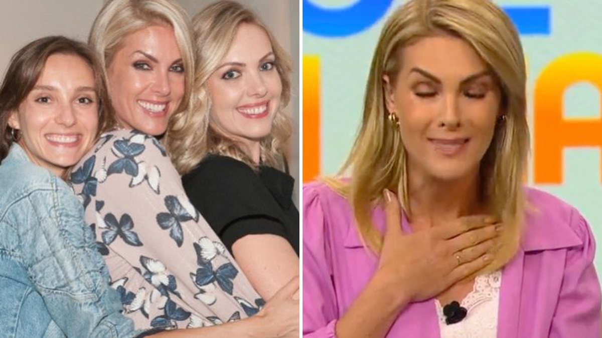 Irmãs de Ana Hickmann se pronunciam após apresentadora ser agredida pelo marido confira