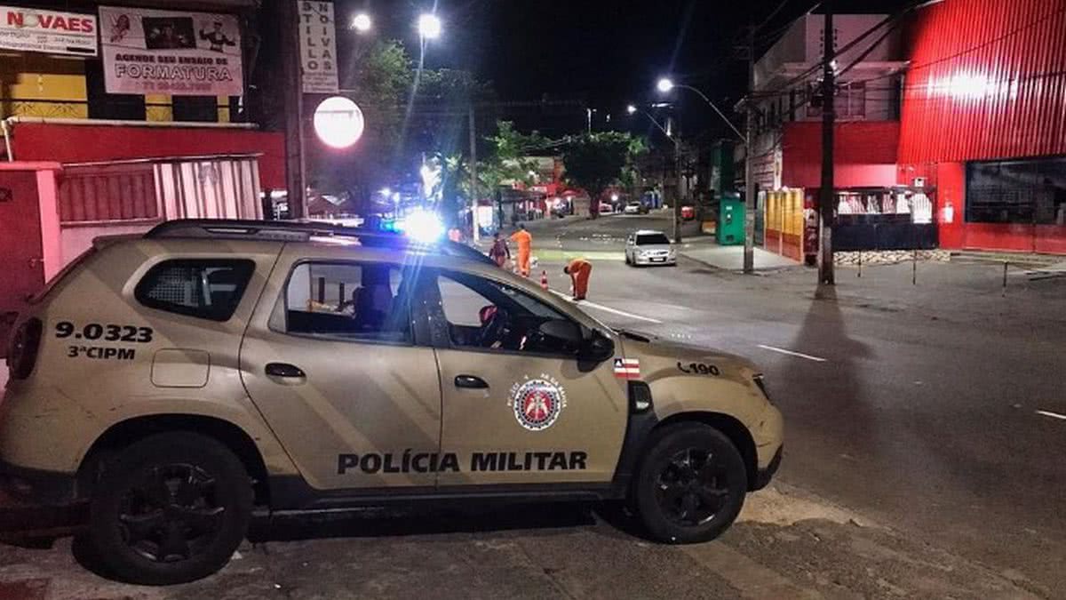 Tiroteio Intenso Provoca Noite De Pânico Para Moradores De Cajazeiras 11 Em Salvador 3379