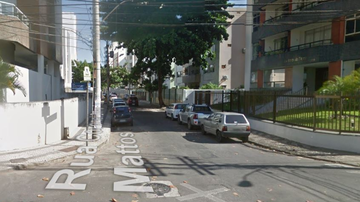 Reprodução/ Google Maps