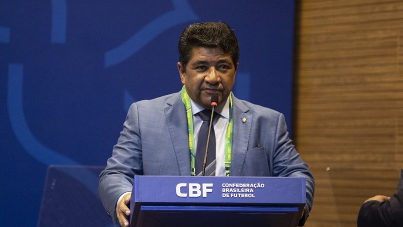 Presidente da CBF vai assumir cargo na permanente da FIFA; confira