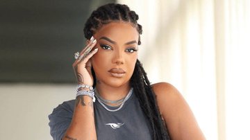 Reprodução/Instagram @ludmilla