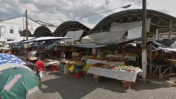 Reprodução Google Street View