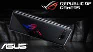 ROG Phone 5s - Divulgação