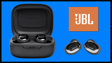 Fones JBL Live Free 2 - Divulgação