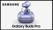 Samsung Galaxy Buds Pro - Divulgação