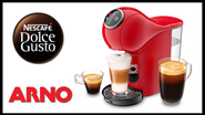 Cafeteira Arno Dolce Gusto Genio S Plus - Divulgação