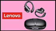 Fone Lenovo - Divulgação