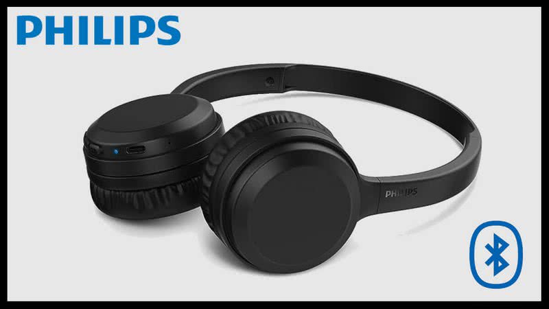 Headphone Philips - Divulgação