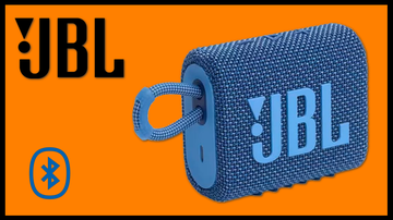 Caixa JBL GO 3 - Divulgação