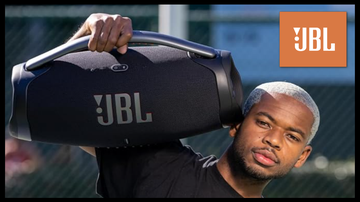 Caixas JBL - Divulgação