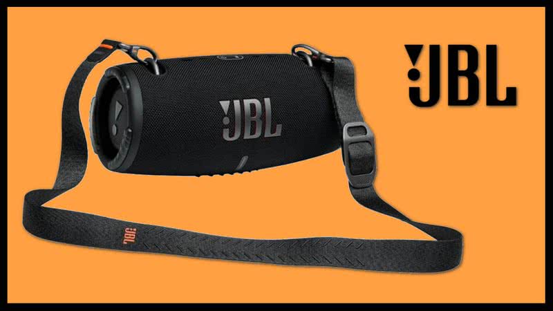 Ofertas do dia: caixas de som JBL Xtreme e Boombox com descontos de até 50%