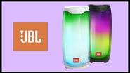 Caixa de som JBL Pulse - Divulgação