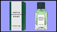 Match Point da Lacoste - Divulgação